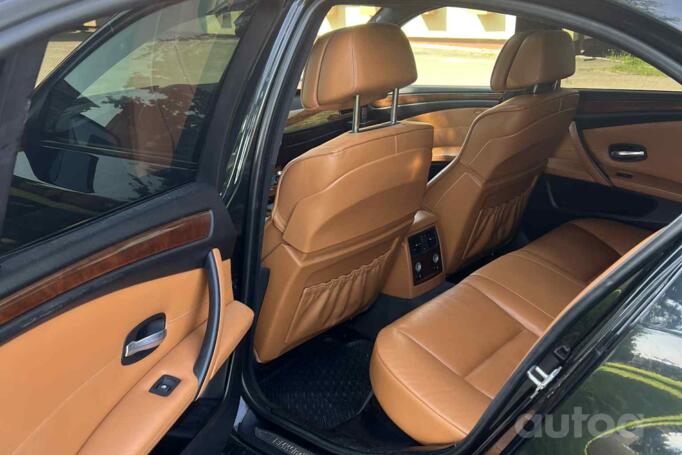 BMW 5 Series E60/E61 [restyling] Sedan