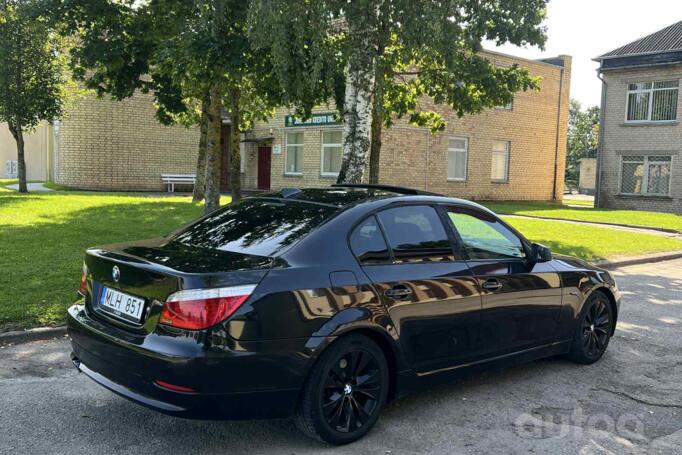 BMW 5 Series E60/E61 [restyling] Sedan