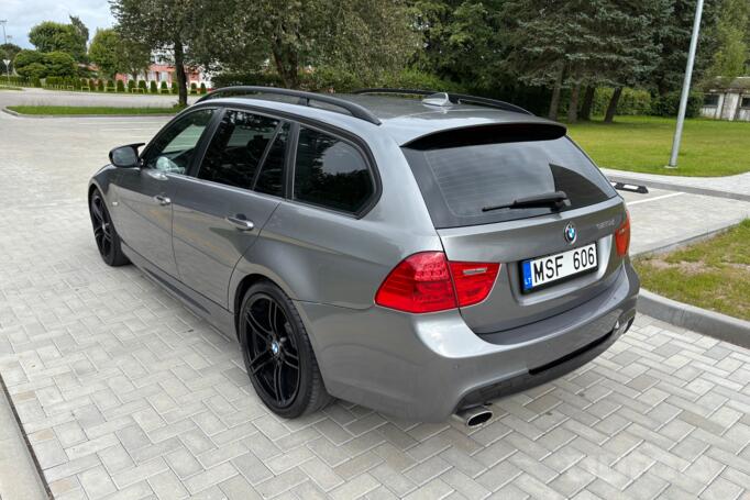 BMW 3 Series E90/E91/E92/E93 [restyling] Touring wagon