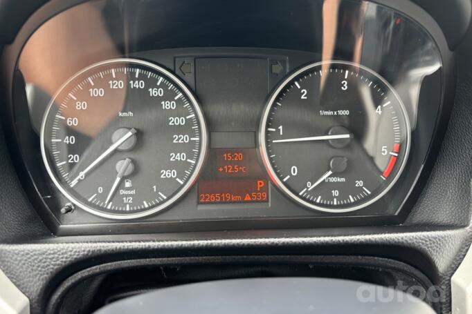 BMW 3 Series E90/E91/E92/E93 [restyling] Touring wagon
