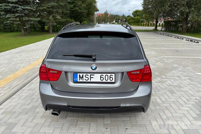 BMW 3 Series E90/E91/E92/E93 [restyling] Touring wagon