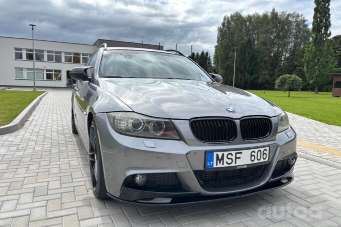 BMW 3 Series E90/E91/E92/E93 [restyling] Touring wagon