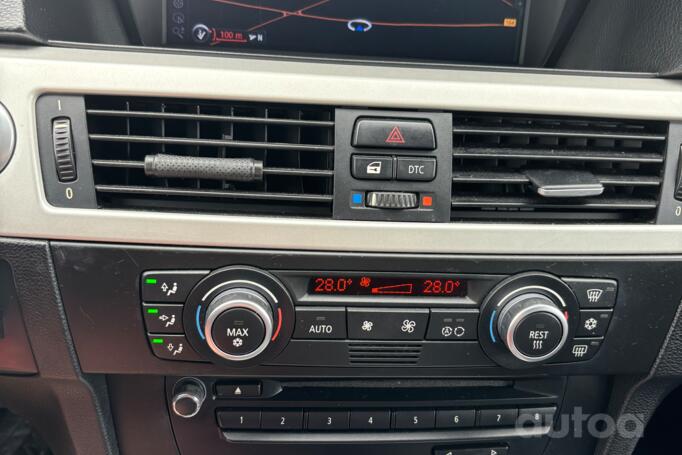 BMW 3 Series E90/E91/E92/E93 [restyling] Touring wagon