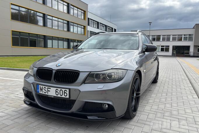 BMW 3 Series E90/E91/E92/E93 [restyling] Touring wagon