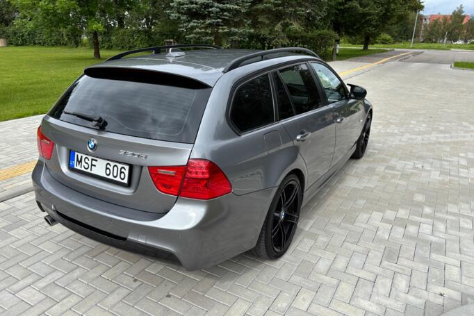 BMW 3 Series E90/E91/E92/E93 [restyling] Touring wagon
