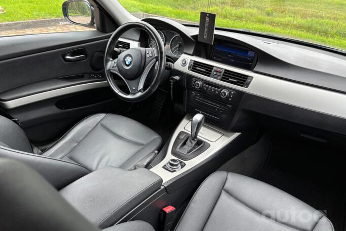 BMW 3 Series E90/E91/E92/E93 [restyling] Touring wagon