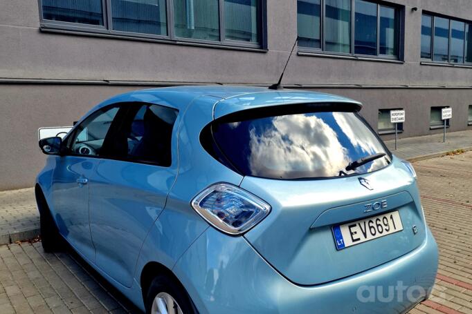 Renault Zoe 1 generation Hatchback