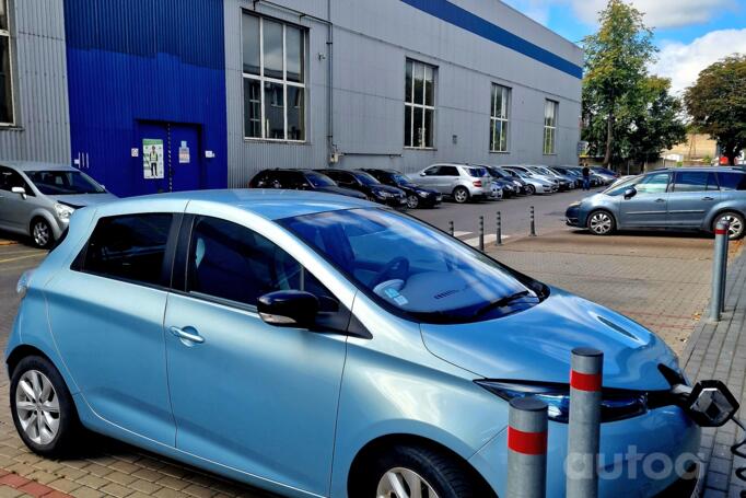 Renault Zoe 1 generation Hatchback