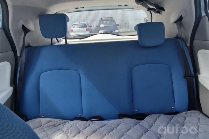 Renault Zoe 1 generation Hatchback