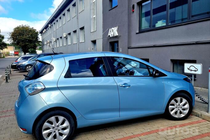 Renault Zoe 1 generation Hatchback