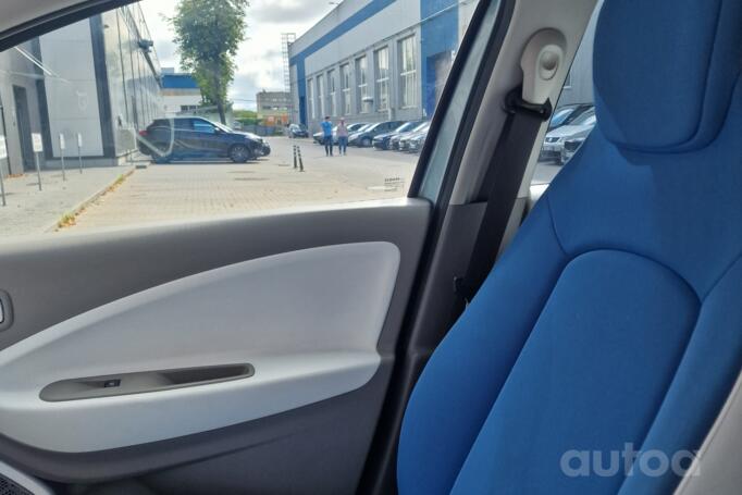 Renault Zoe 1 generation Hatchback