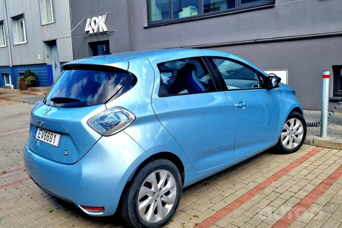 Renault Zoe 1 generation Hatchback