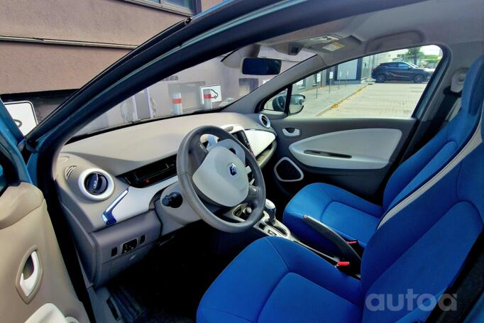 Renault Zoe 1 generation Hatchback
