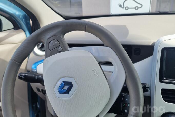 Renault Zoe 1 generation Hatchback