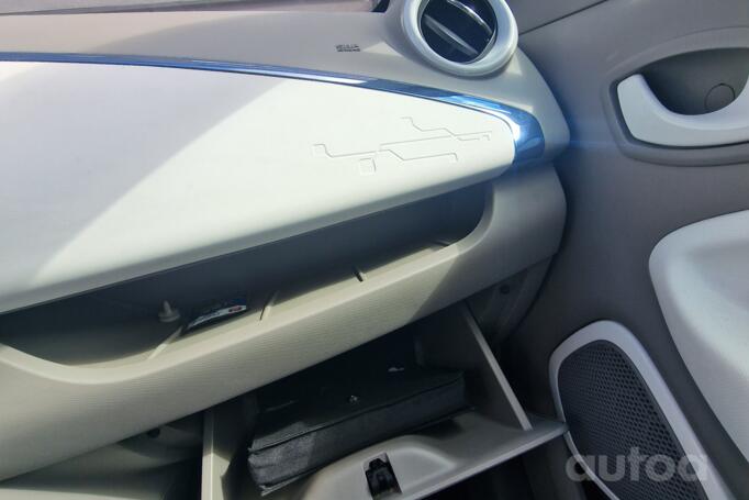Renault Zoe 1 generation Hatchback