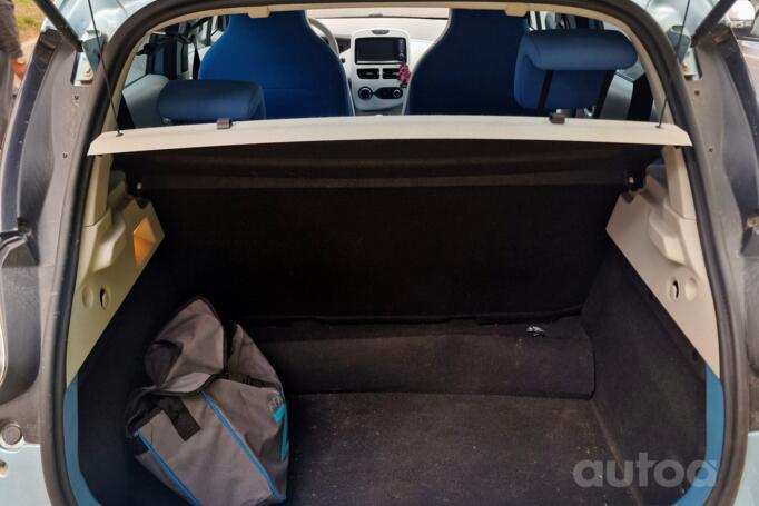 Renault Zoe 1 generation Hatchback