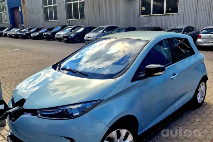 Renault Zoe 1 generation Hatchback