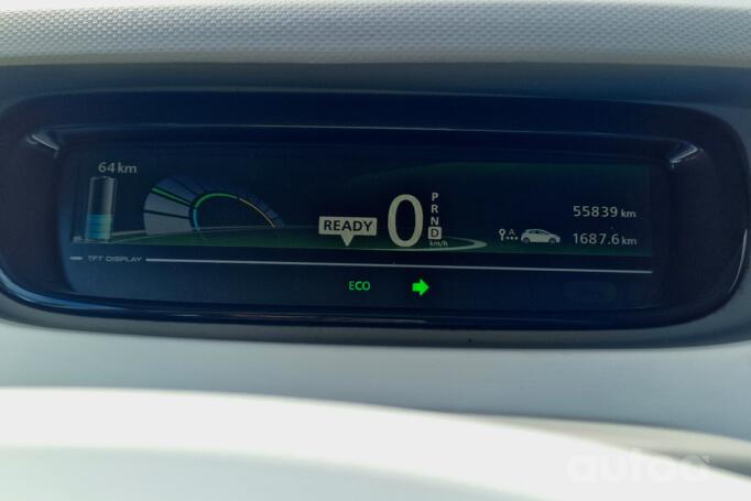 Renault Zoe 1 generation Hatchback
