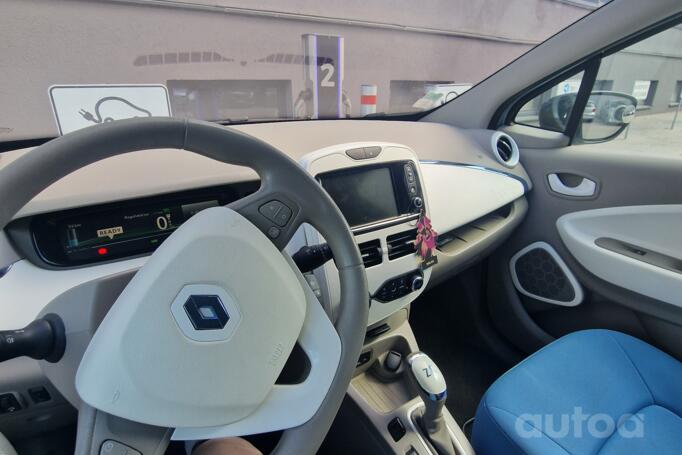 Renault Zoe 1 generation Hatchback
