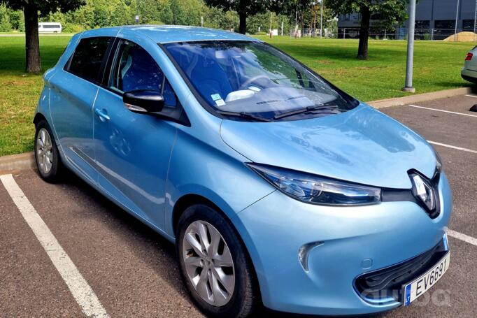 Renault Zoe 1 generation Hatchback