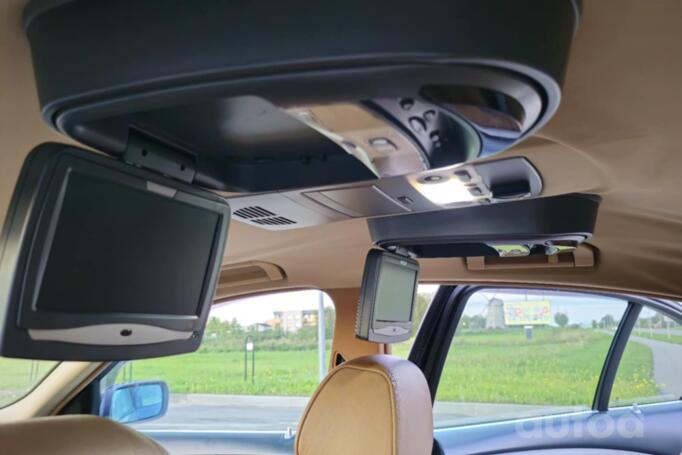 BMW 7 Series E65/E66 Sedan 4-doors