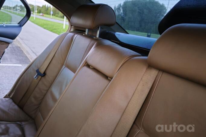 BMW 7 Series E65/E66 Sedan 4-doors