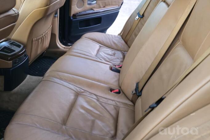 BMW 7 Series E65/E66 Sedan 4-doors