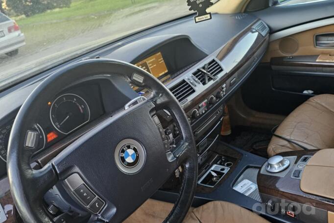 BMW 7 Series E65/E66 Sedan 4-doors