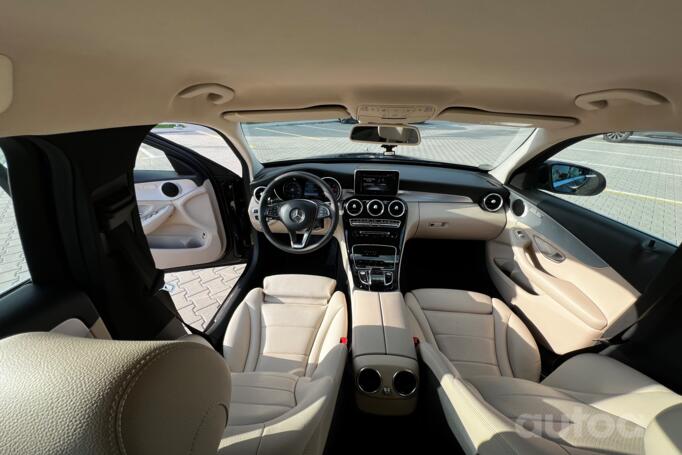 Mercedes-Benz C-Class W205/S205/C205 wagon