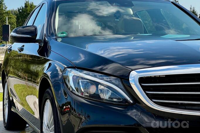 Mercedes-Benz C-Class W205/S205/C205 wagon