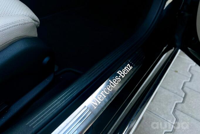 Mercedes-Benz C-Class W205/S205/C205 wagon
