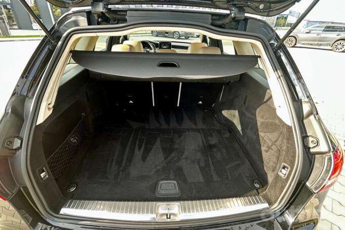 Mercedes-Benz C-Class W205/S205/C205 wagon