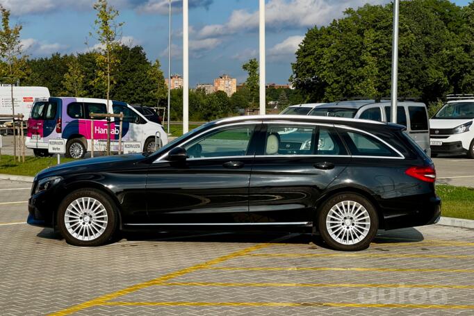 Mercedes-Benz C-Class W205/S205/C205 wagon