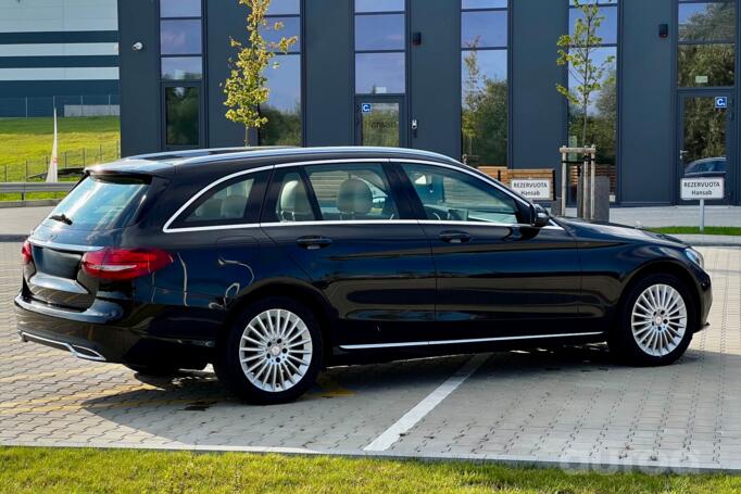 Mercedes-Benz C-Class W205/S205/C205 wagon
