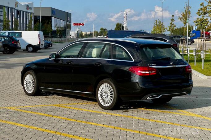 Mercedes-Benz C-Class W205/S205/C205 wagon