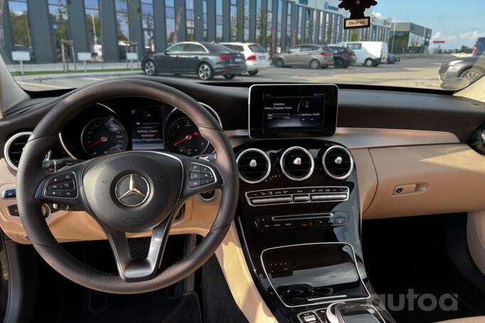 Mercedes-Benz C-Class W205/S205/C205 wagon