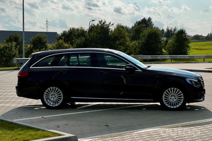 Mercedes-Benz C-Class W205/S205/C205 wagon