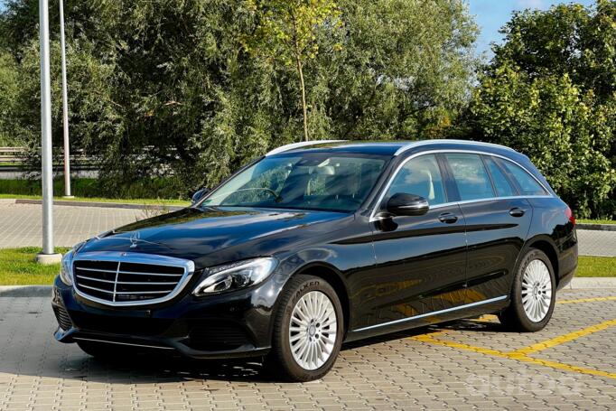 Mercedes-Benz C-Class W205/S205/C205 wagon