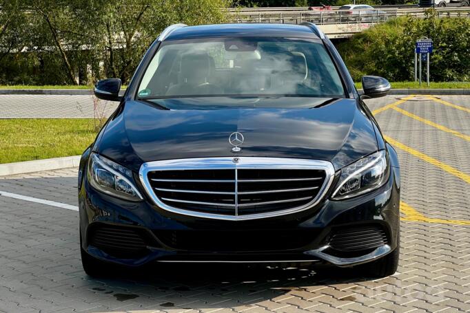 Mercedes-Benz C-Class W205/S205/C205 wagon