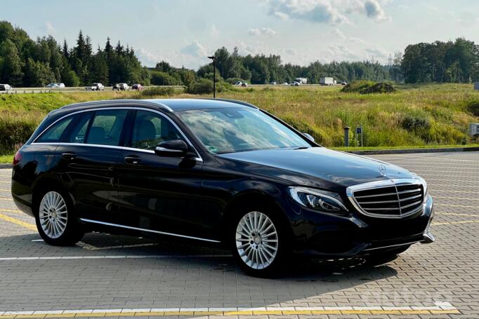 Mercedes-Benz C-Class W205/S205/C205 wagon