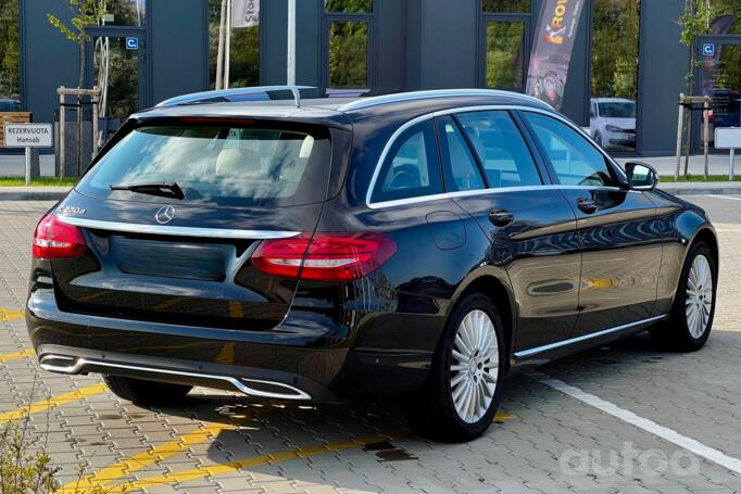 Mercedes-Benz C-Class W205/S205/C205 wagon
