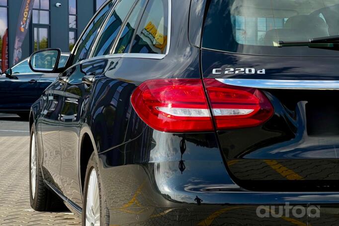 Mercedes-Benz C-Class W205/S205/C205 wagon