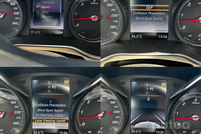 Mercedes-Benz C-Class W205/S205/C205 wagon