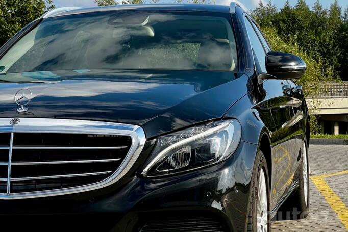 Mercedes-Benz C-Class W205/S205/C205 wagon