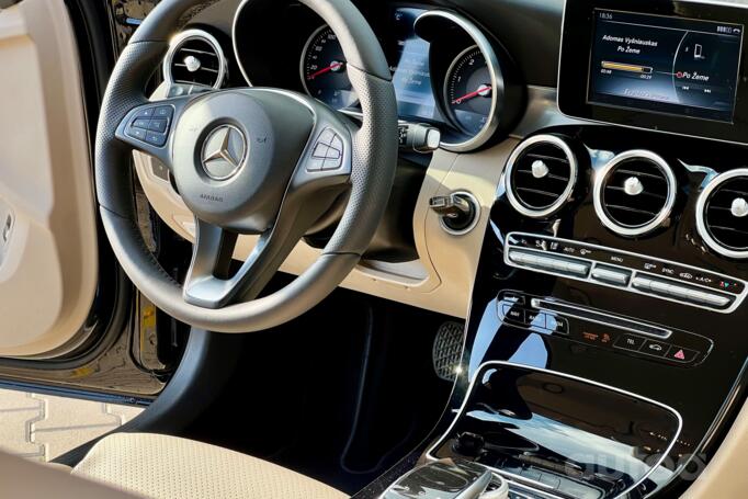Mercedes-Benz C-Class W205/S205/C205 wagon