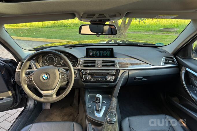 BMW 3 Series F30/F31/F34 [restyling] wagon