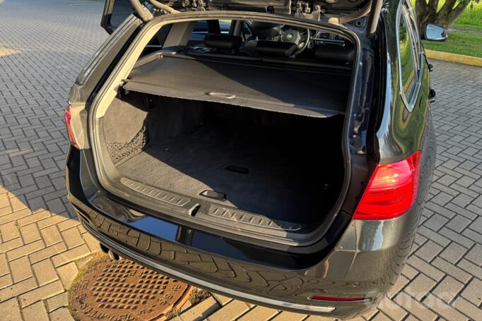 BMW 3 Series F30/F31/F34 [restyling] wagon