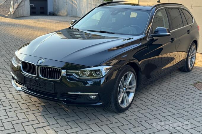 BMW 3 Series F30/F31/F34 [restyling] wagon
