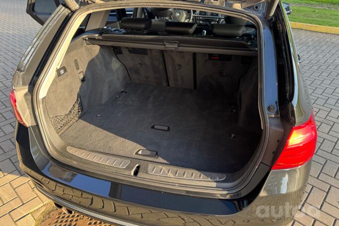 BMW 3 Series F30/F31/F34 [restyling] wagon
