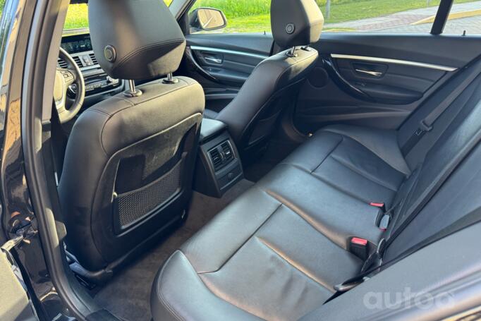 BMW 3 Series F30/F31/F34 [restyling] wagon